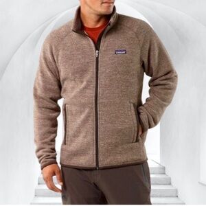 Men's Better Sweater® Fleece Jacket Full Zip